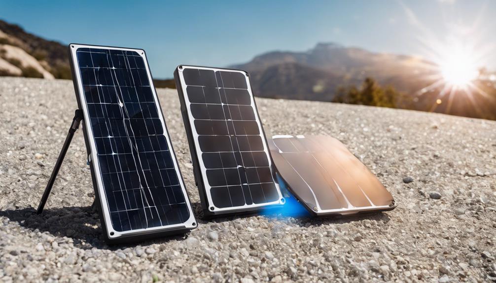 evaluating leading solar brands